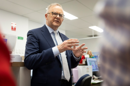 ‘The preference whisperer’ breaks down why West Australians are turning against Anthony Albanese