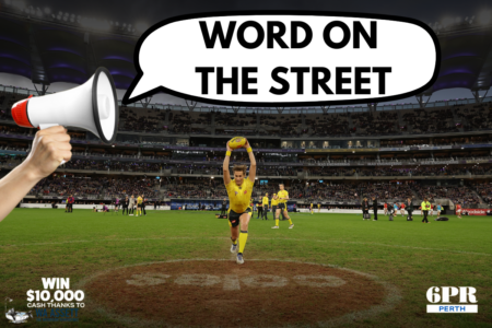 Word on the Street: Footy umpires in the WAFL are said to be bouncing the ball again