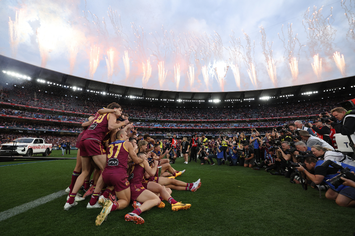 Article image for Millsy argues a twilight AFL grand final is inevitable