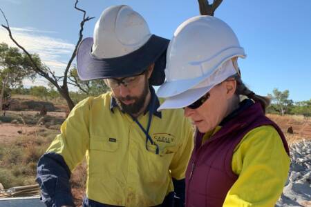 Cazaly Resources: A rolled gold new project with serious looking walk up drill targets