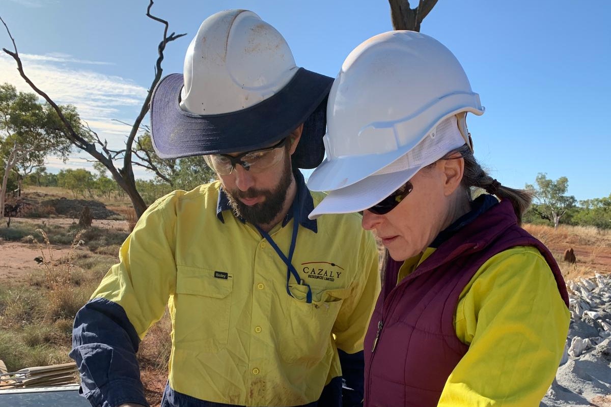 Article image for Cazaly Resources: A rolled gold new project with serious looking walk up drill targets