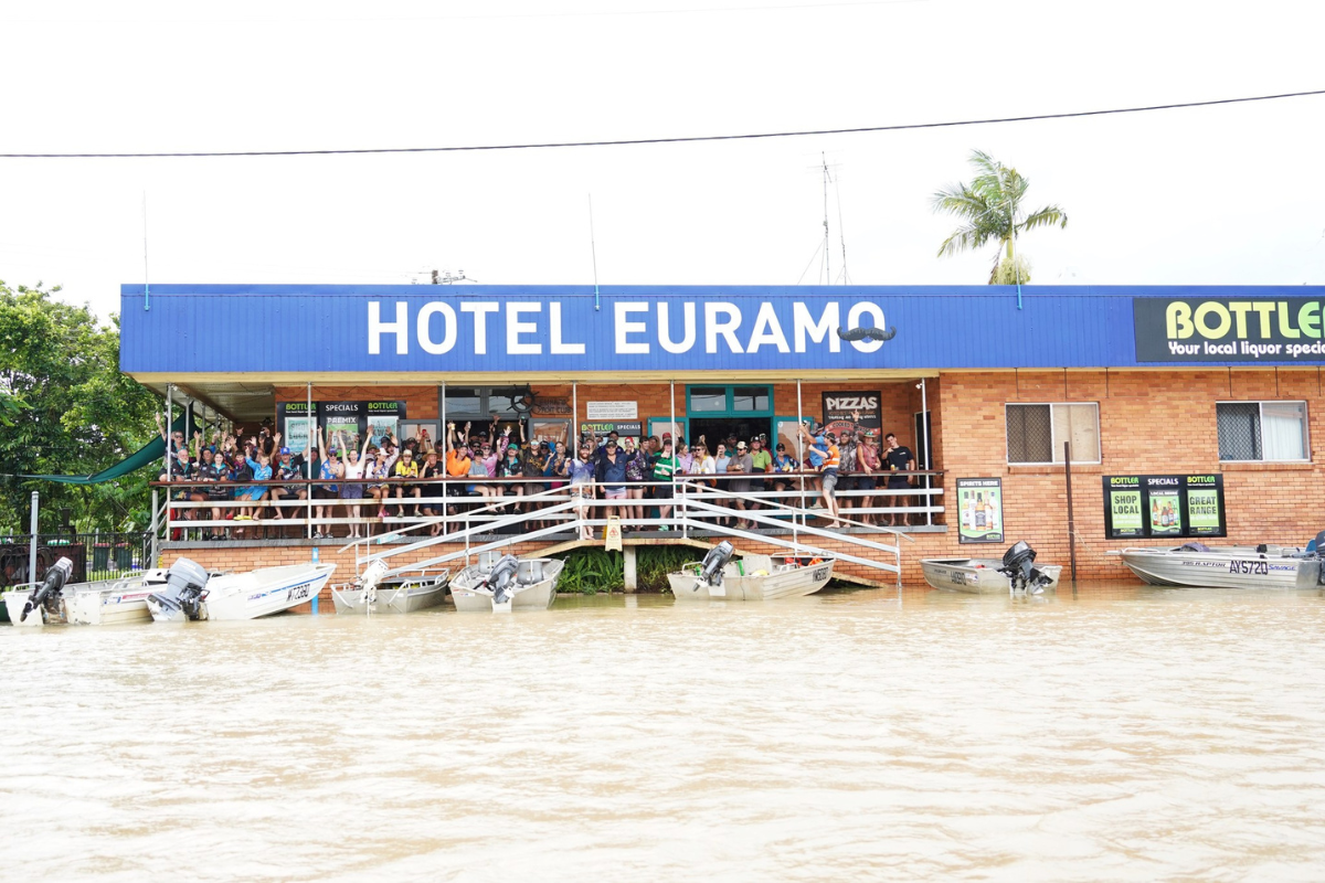 Article image for Far North Queensland pub reaches ‘yacht club’ status for the third time in 13 months