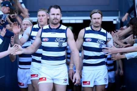 AFL legend Patrick Dangerfield partners with DrinkWise for the 2025 AFL season