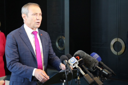 Simon Beaumont takes the Premier to task with the election looming