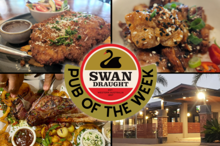 Swan Draught Pub of the Week!