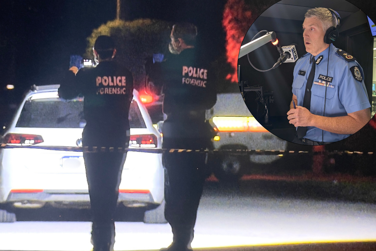 Article image for WA Police Commissioner reveals details of police shooting in Gosnells