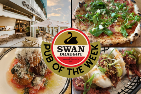 Swan Gold’s Pub of the Week!