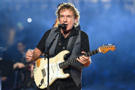 Rock icon Ian Moss brings energy and enthusiasm to his Perth tour