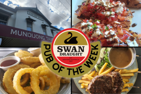 Swan Draught Pub of the Week!